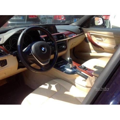 BMW Serie 320-SW-Km57000-GARANZIA-TagliandiBMW
