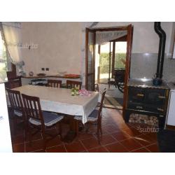 Villa collina di quart villair