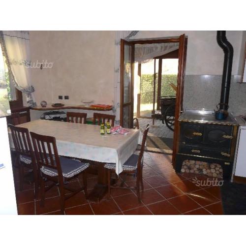 Villa collina di quart villair