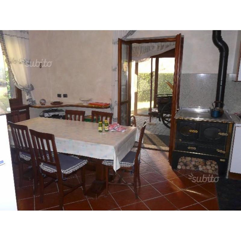 Villa collina di quart villair