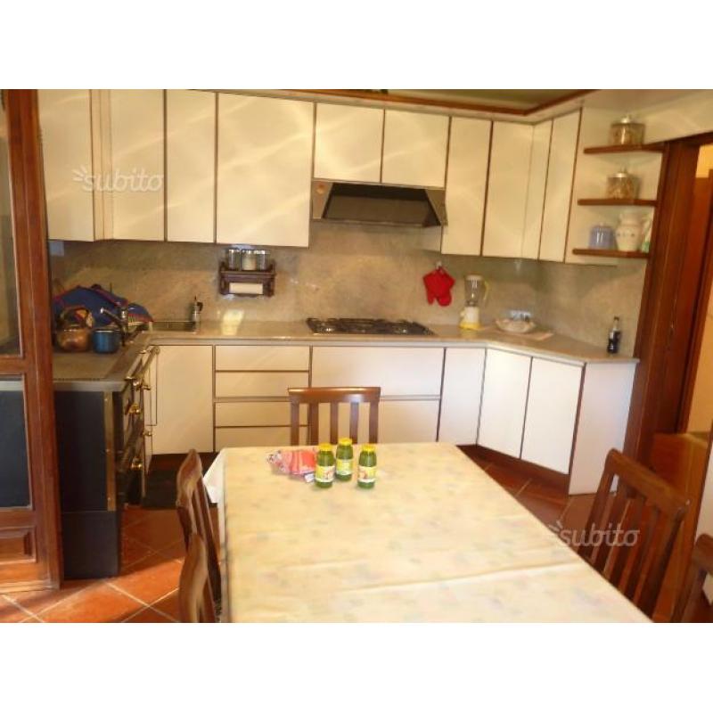 Villa collina di quart villair