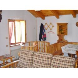 Alloggio con 2 camere a Challand