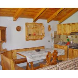 Alloggio con 2 camere a Challand