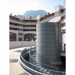 Garege Trento Centro Piazza Mosna - Sanseverino