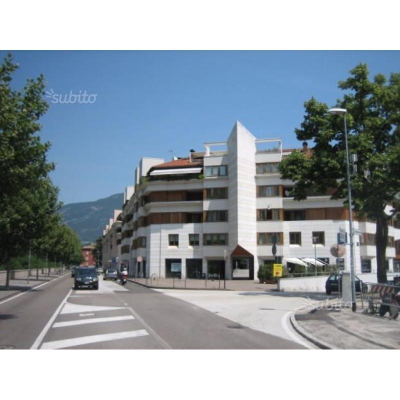 Garege Trento Centro Piazza Mosna - Sanseverino