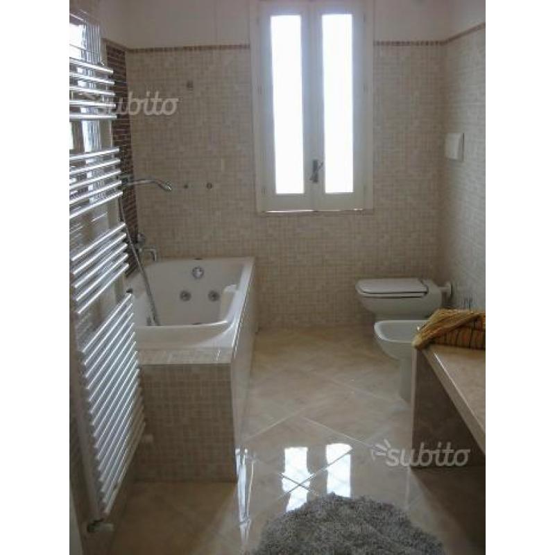 Alcamo panoramico bilocale in villa settimanale