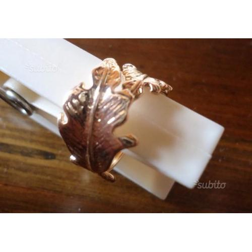 Anello foglie