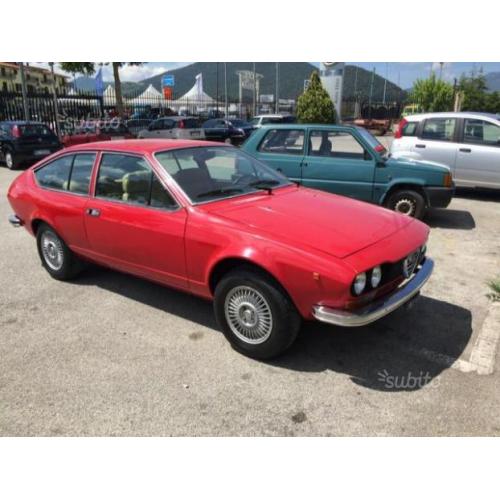 Alfa Romeo GTV 2.0 - Anni 70