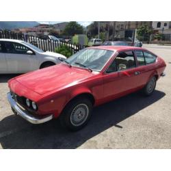 Alfa Romeo GTV 2.0 - Anni 70