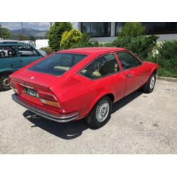 Alfa Romeo GTV 2.0 - Anni 70
