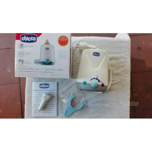 Scalda Pappa Biberon Chicco