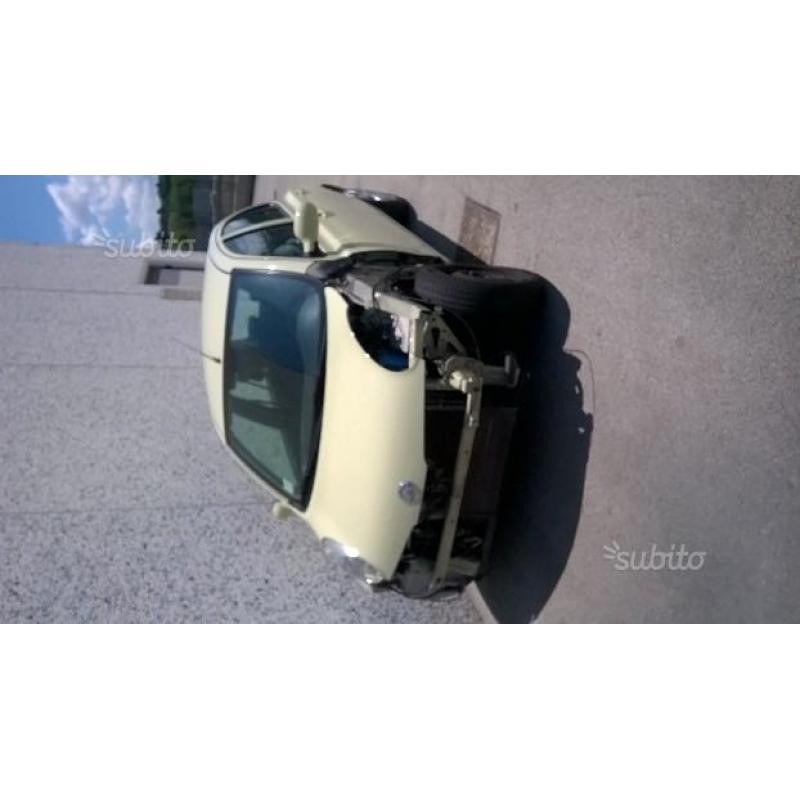 NISSAN Micra 3ª serie - 2004