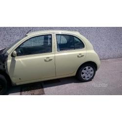 NISSAN Micra 3ª serie - 2004