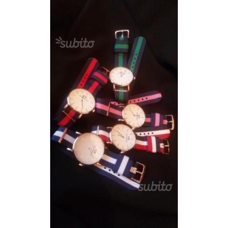 Orologio uomo modello dw