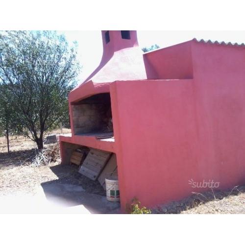 Casa Indipendente ampio giardino, zona P.Pino