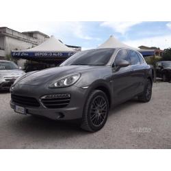 PORSCHE Cayenne 3.0 D TETTO NAVI PELLE LED- 2011