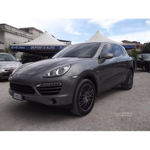 PORSCHE Cayenne 3.0 D TETTO NAVI PELLE LED- 2011