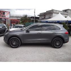 PORSCHE Cayenne 3.0 D TETTO NAVI PELLE LED- 2011