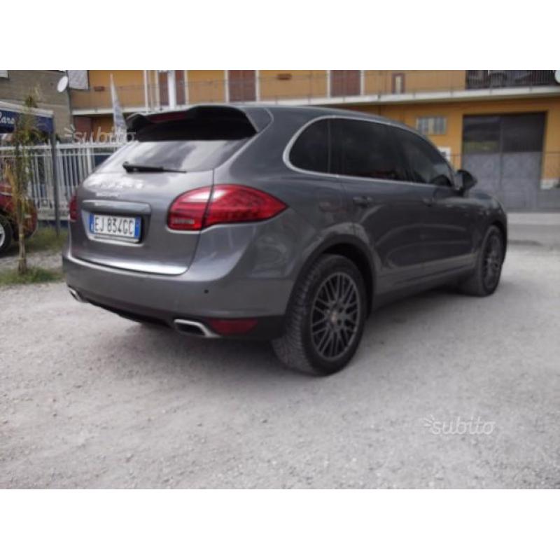 PORSCHE Cayenne 3.0 D TETTO NAVI PELLE LED- 2011