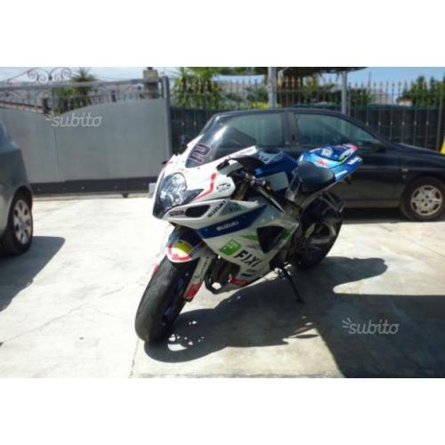 Suzuki grx r600 k6 (20069) - customizzata - - 2006
