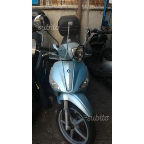 Piaggio liberty 50