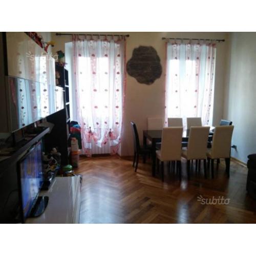 Appartamento a Trieste, via San Marco, 2 locali