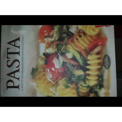 Libro pasta