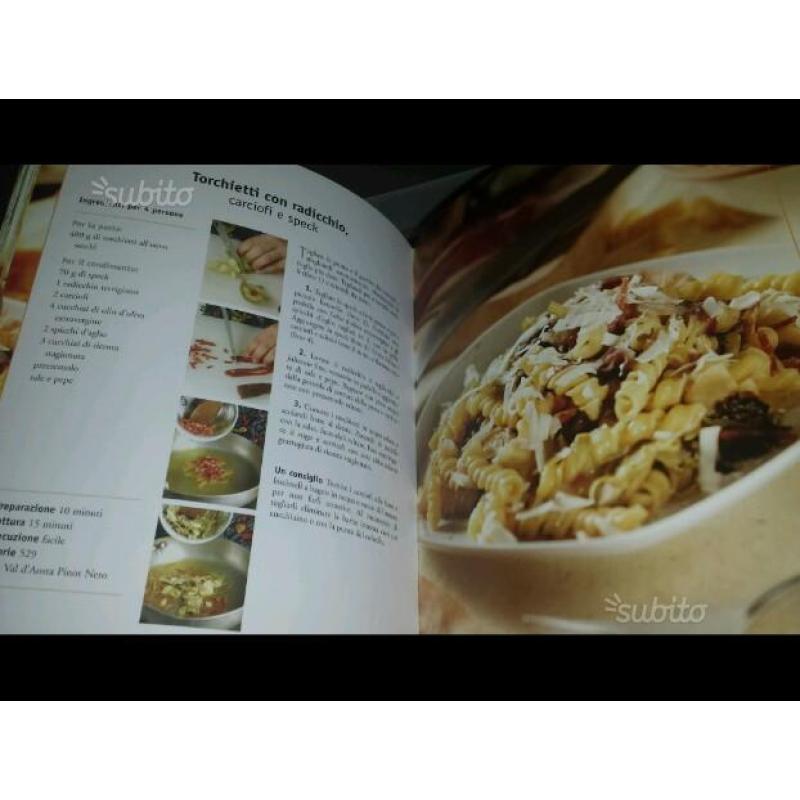 Libro pasta