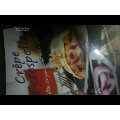 Libro crepe