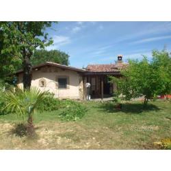 Belmonte in Sabina:villa con depandance e terreno