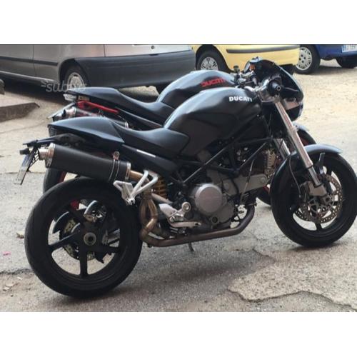 Ducati monster s2r 800