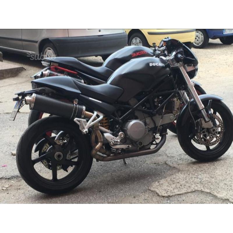 Ducati monster s2r 800