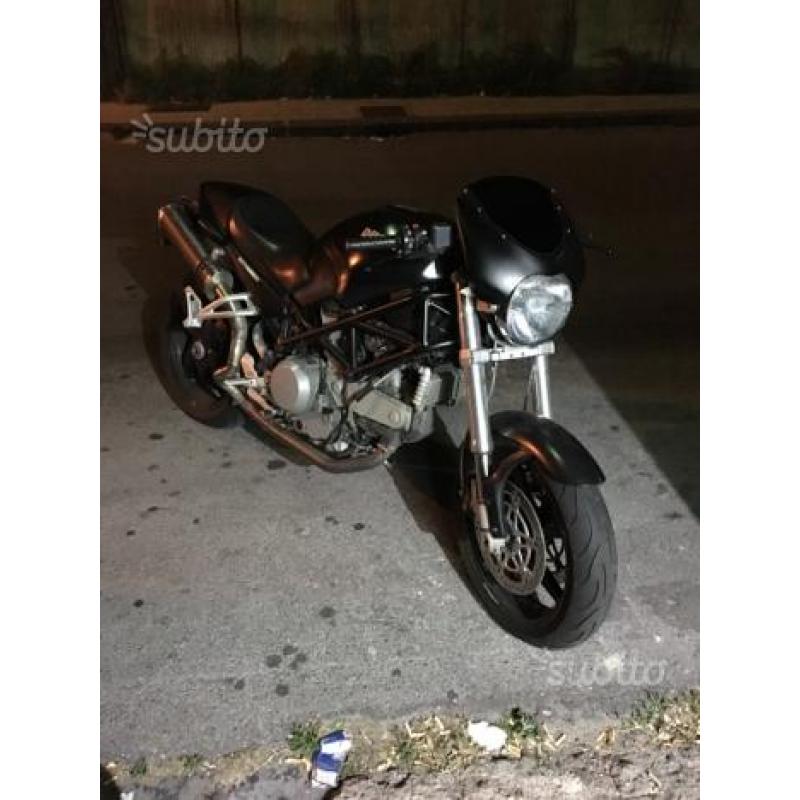 Ducati monster s2r 800