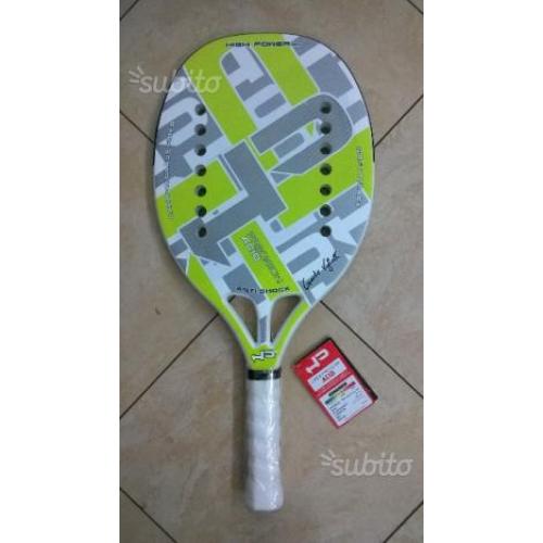 Racchette beach tennis