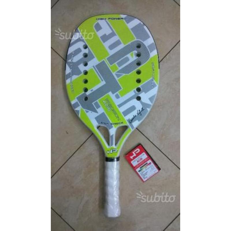 Racchette beach tennis