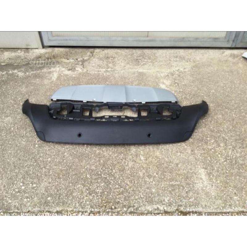 Paraurti posteriore BMW X6 (2008-2013)