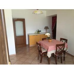 Appartamento nuovo collina di Aosta