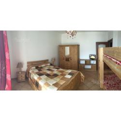 Appartamento nuovo collina di Aosta