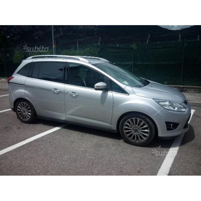 FORD C-Max 2ª serie Bs - 2011
