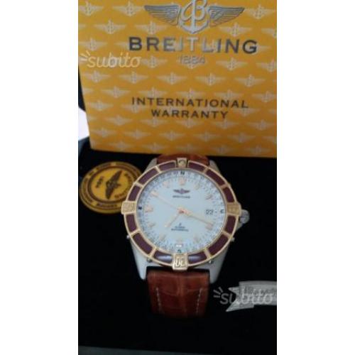 Orologio breitling nuovo