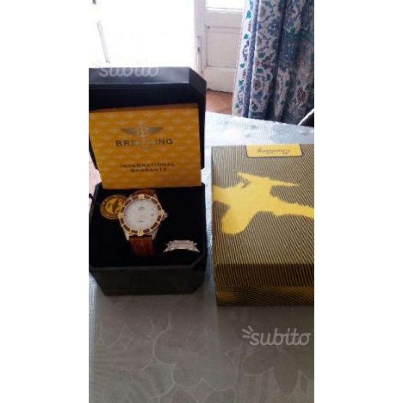 Orologio breitling nuovo
