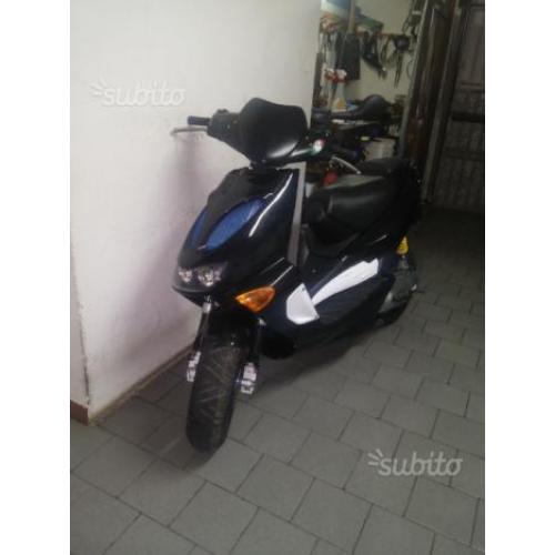 Aprilia Sr