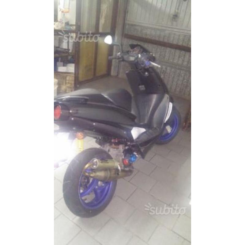 Aprilia Sr