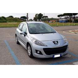 Peugeot 207 eco Gpl x-line 5p - 2010