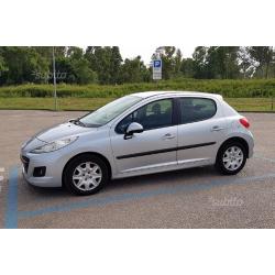 Peugeot 207 eco Gpl x-line 5p - 2010