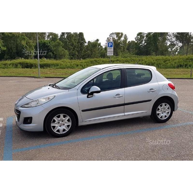 Peugeot 207 eco Gpl x-line 5p - 2010