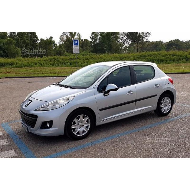 Peugeot 207 eco Gpl x-line 5p - 2010
