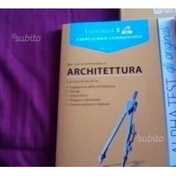 Libri preparazione test di architettura