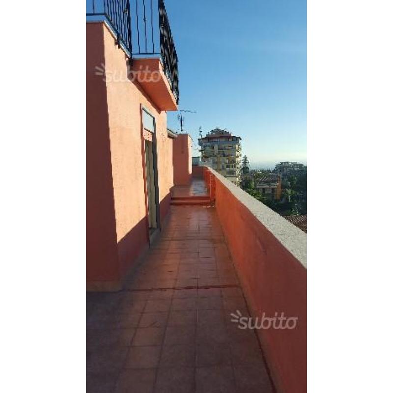 Esclusivo attico panoramicissimo via del Bosco