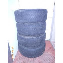 Pneumatici m+s + cerchio 215/65/15